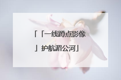 「一线蹲点影像」护航湄公河