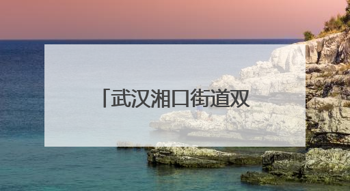 武汉湘口街道双塔社区举办高龄老人集体生日会