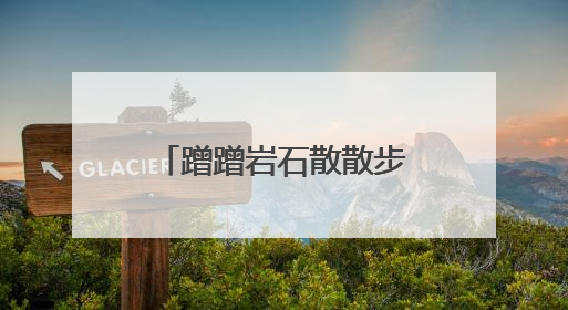 蹭蹭岩石散散步 祁连山拍到雪豹和豺撒欢画面